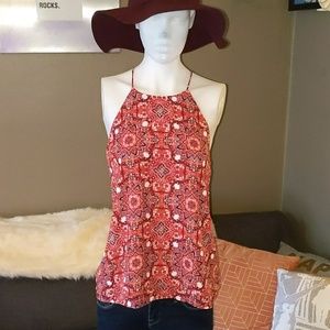 Anthropologie || Tank Top